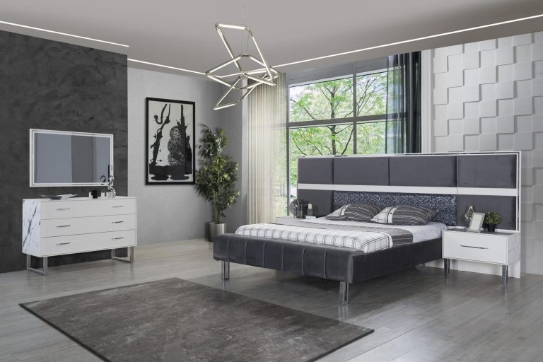 Nepal Moonstone Bedroom Set