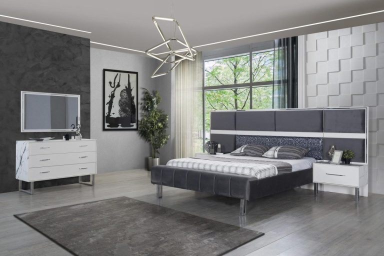Nepal Moonstone Bedroom Set