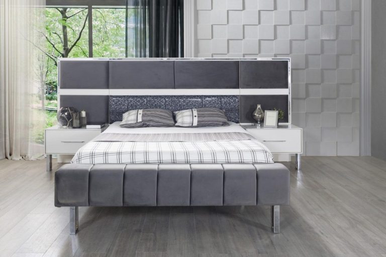 Nepal Moonstone Bedroom Set