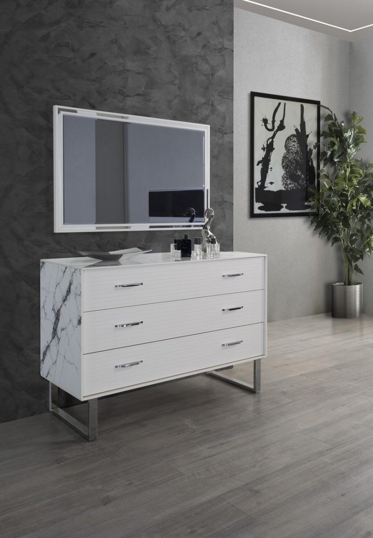 Nepal Moonstone Bedroom Set
