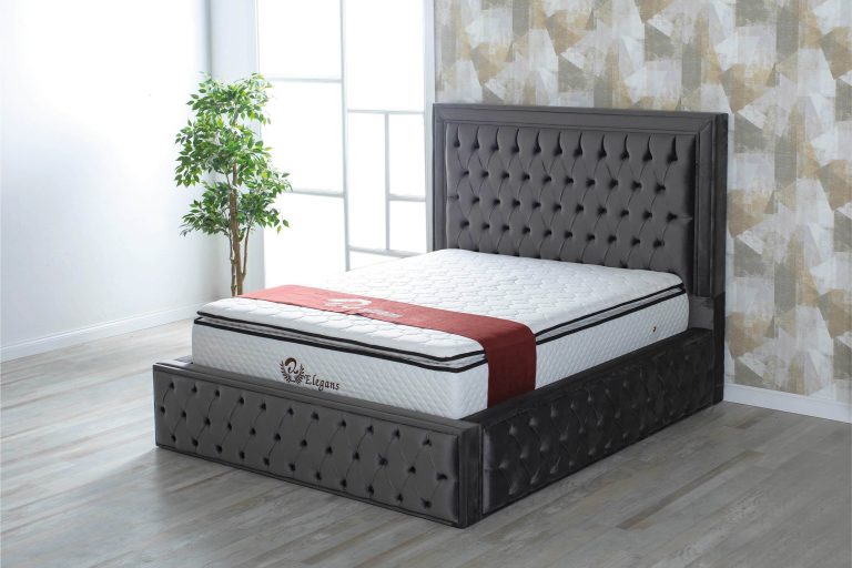 Boxspring Milano