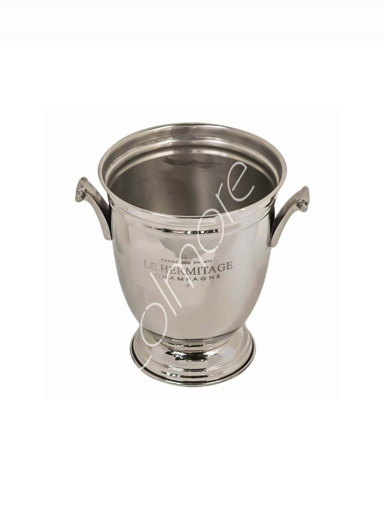 Wine cooler etched whandles BRNI 25x20x27