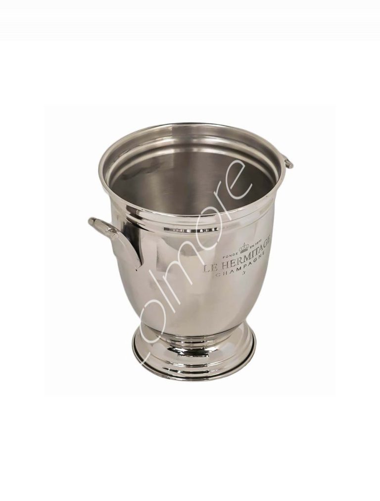 Wine cooler etched whandles BRNI 25x20x27