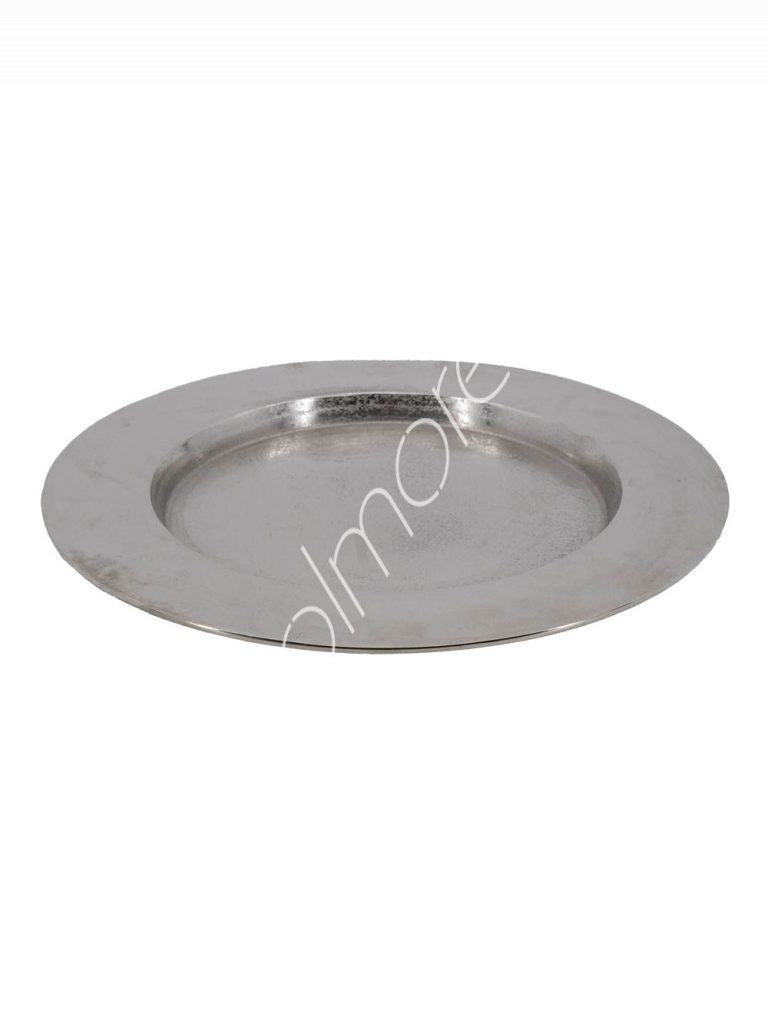 Plate round ALU RAWNI 60x60x3