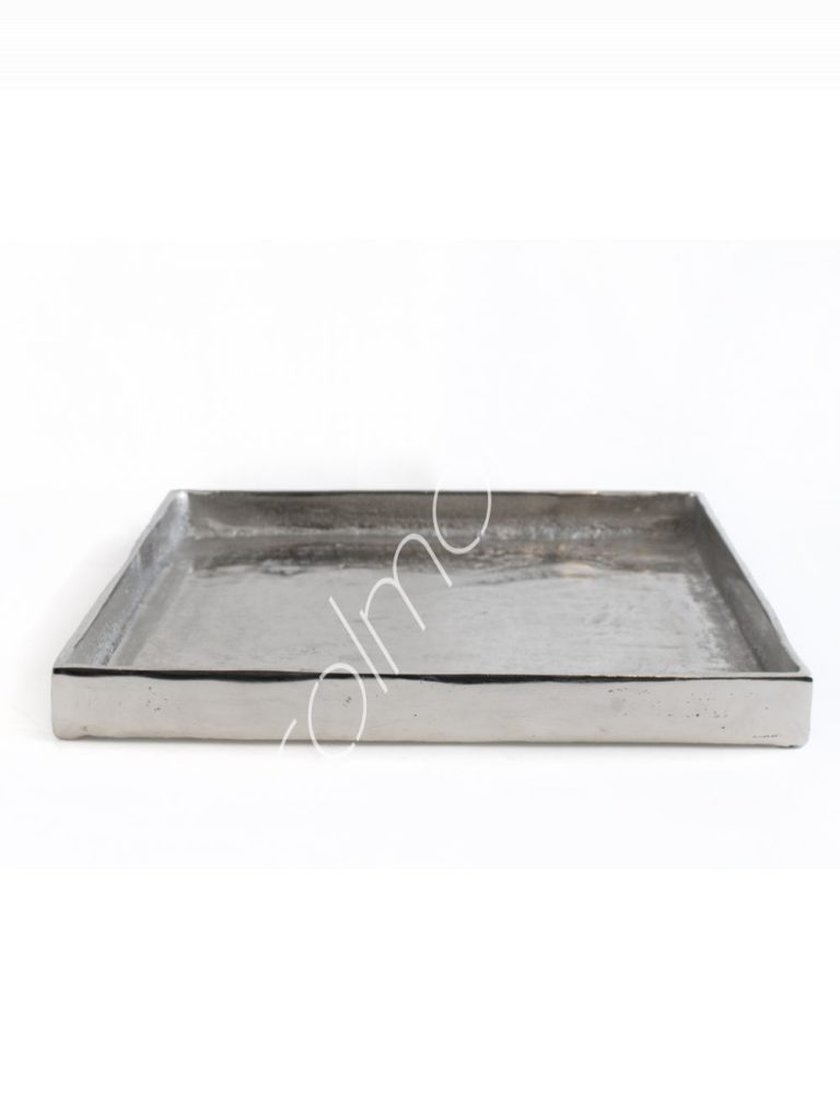 Plate sqr ALU RAWNI 51x51x4