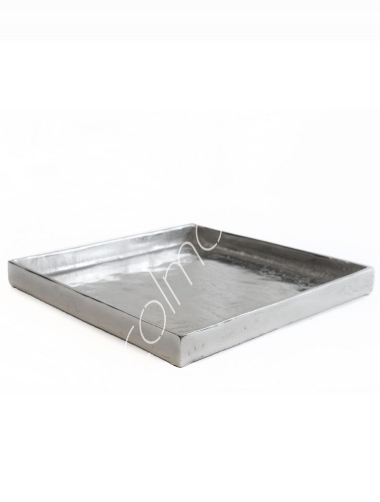 Plate sqr ALU RAWNI 39x39x4