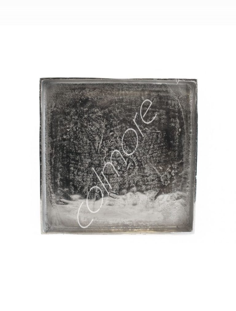 Plate sqr ALU RAWNI 39x39x4