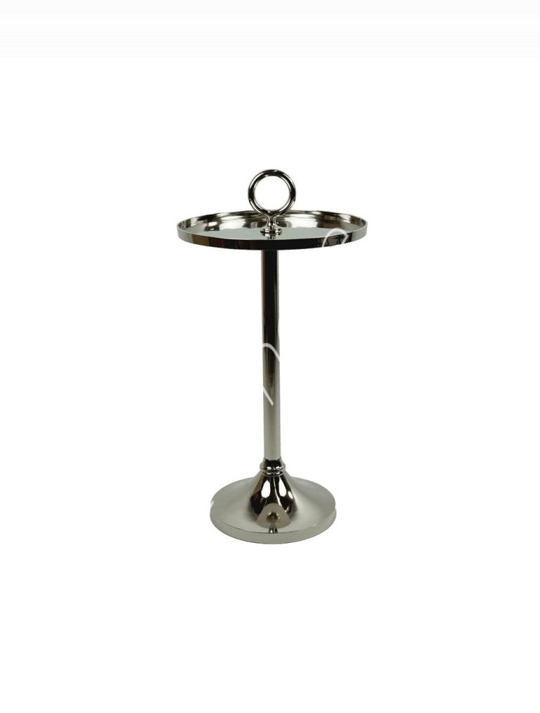 Table round ALUNI 40x40x70