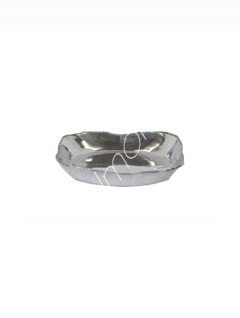 Plate oval melted top ALUPOL 28x35x4