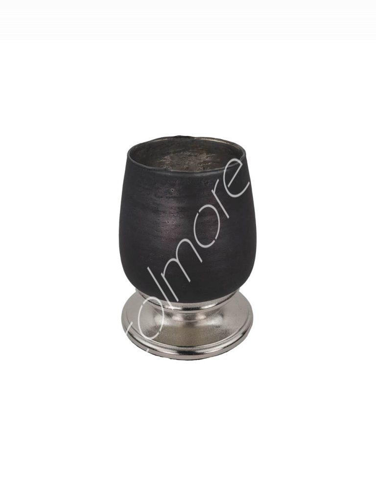 Hurricane wblack glass ALU RAWNI 15x15x21