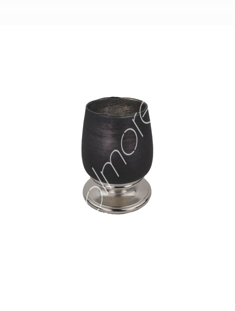 Hurricane wblack glass ALU RAWNI 10x10x16
