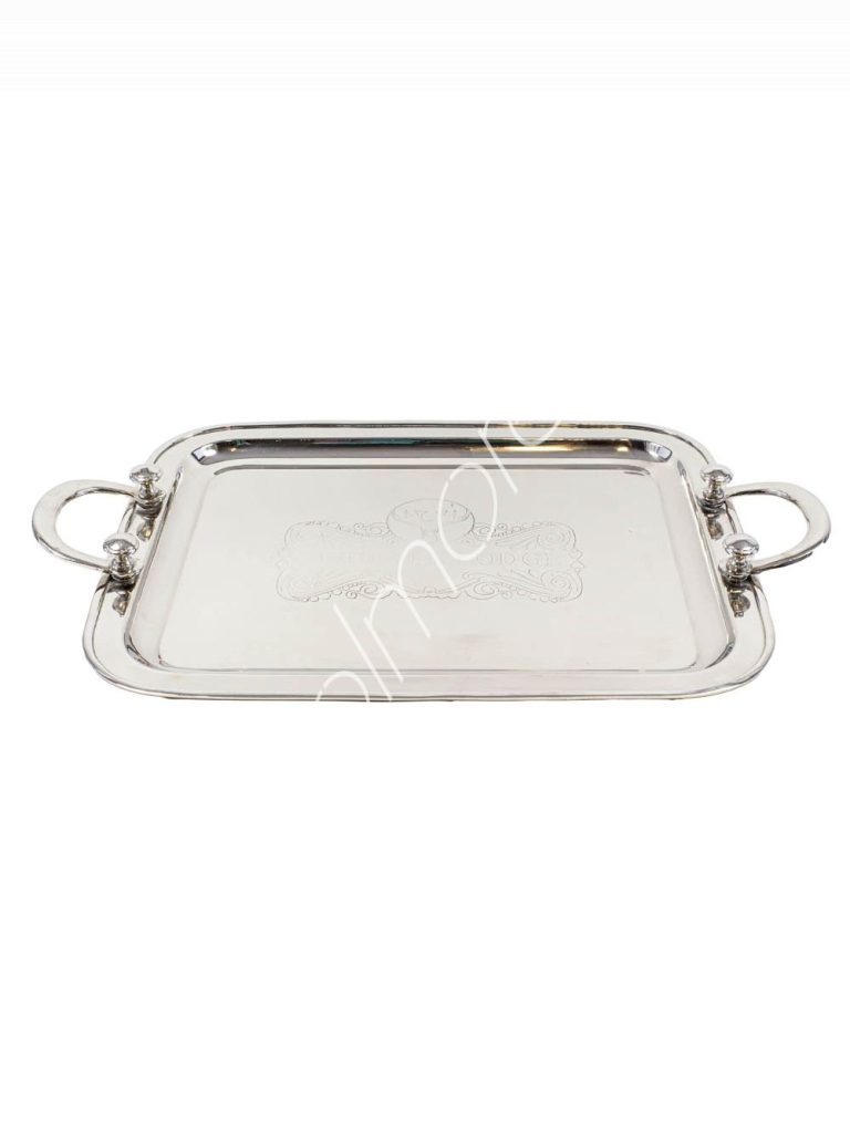Tray rect. BRNI