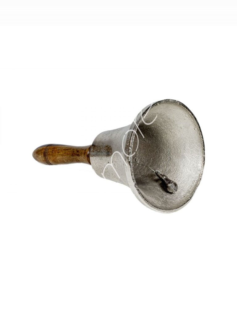 Decorartive bell ALU RAWNI 13x13x23