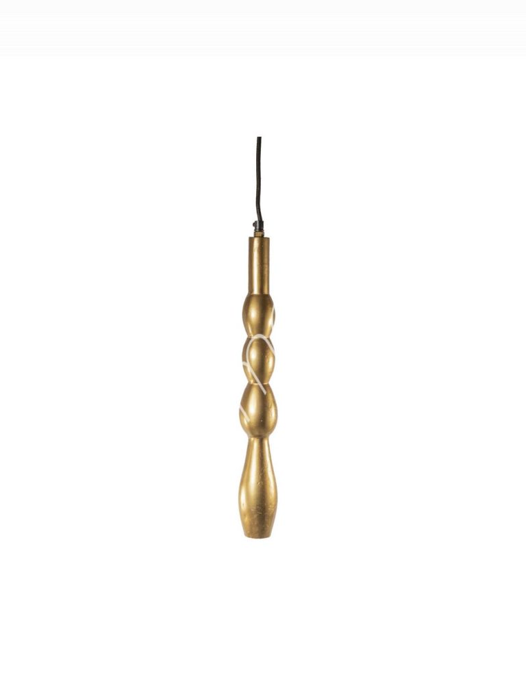 Ceiling lamp ALU RAWGO 48x7x7