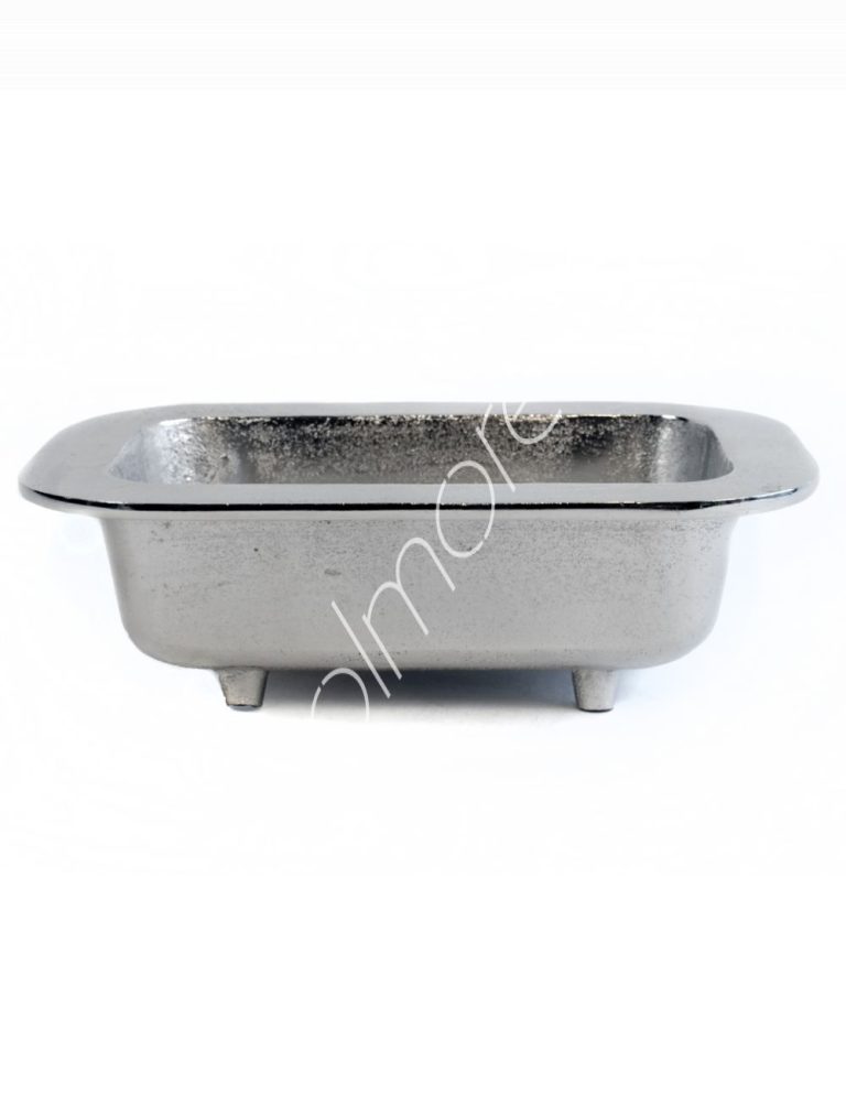 Bowl rect. ALU RAWNI 40x31x8