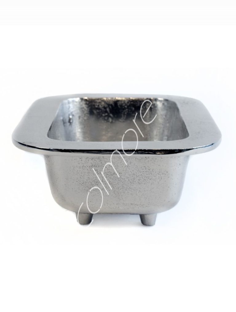 Bowl rect. ALU RAWNI 40x31x8