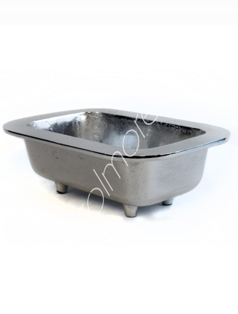 Bowl rect. ALU RAWNI 40x31x8
