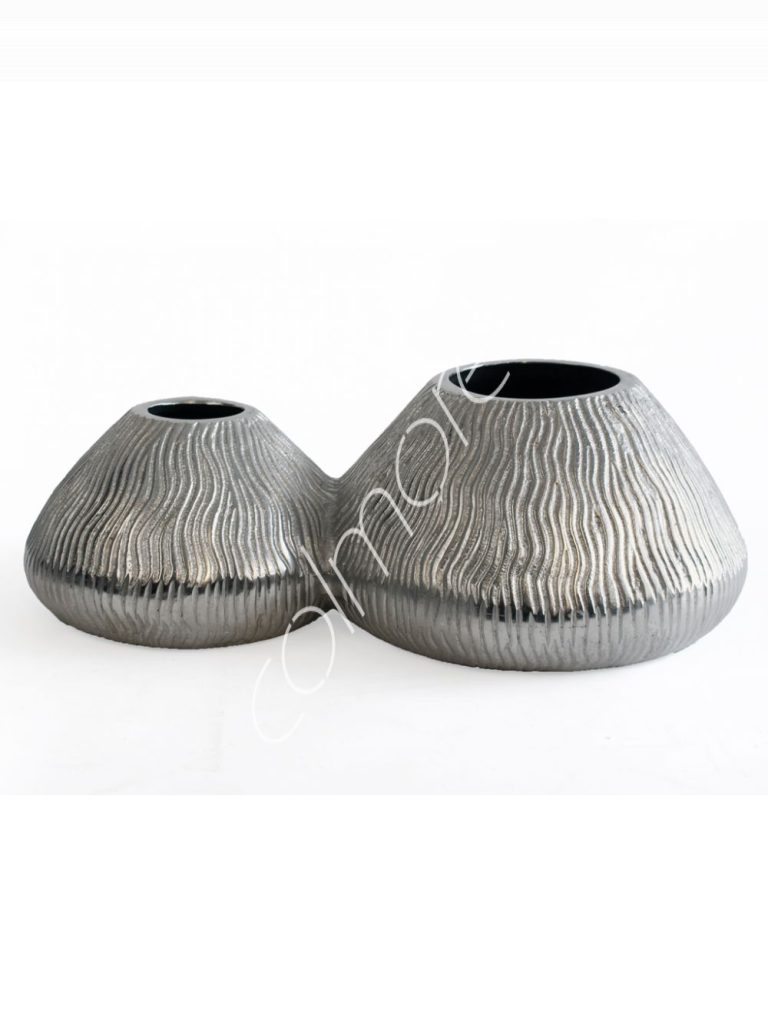 Vase ALU RAWNI 33x20x11