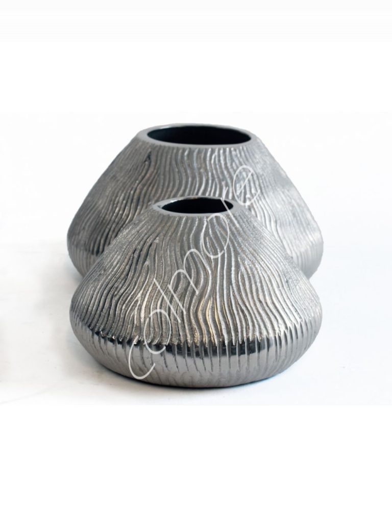Vase ALU RAWNI 33x20x11