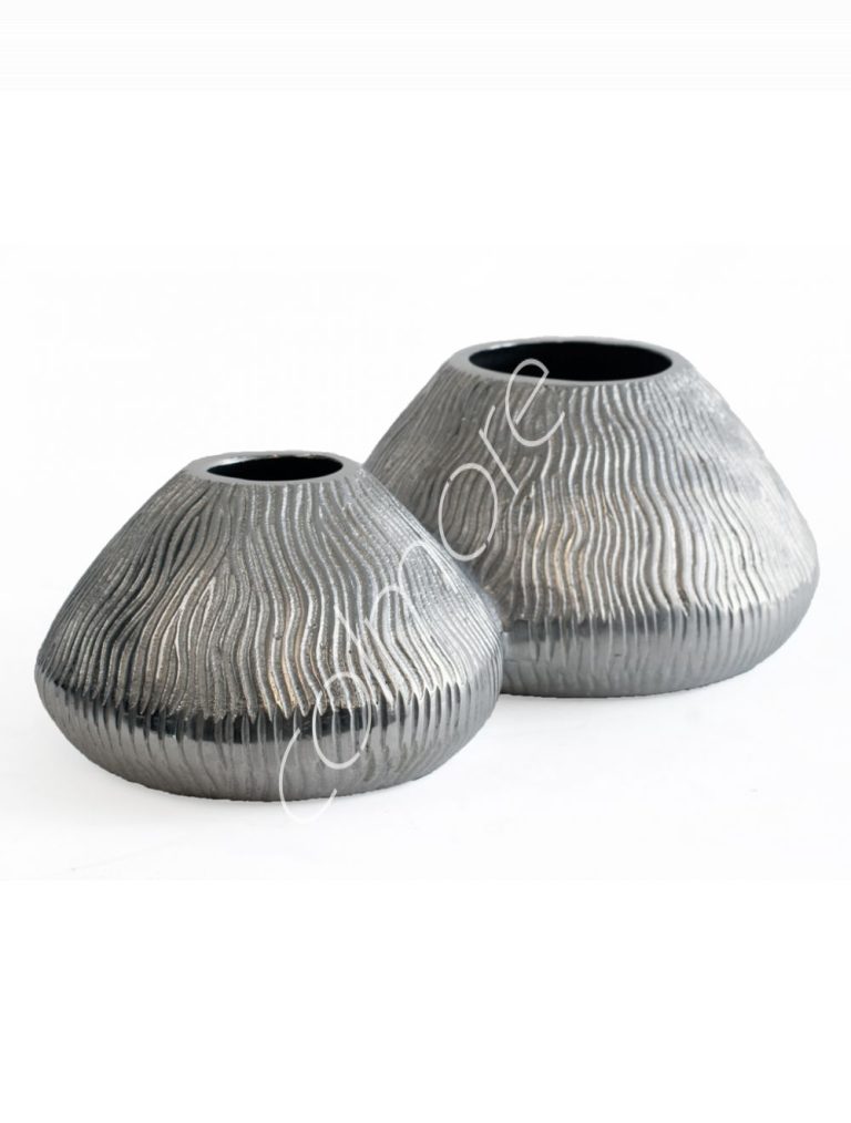 Vase ALU RAWNI 33x20x11