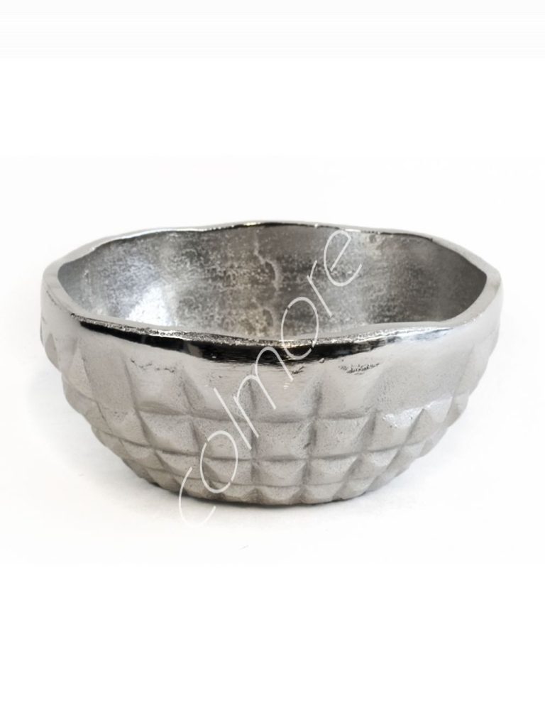 Bowl ALU RAW/NI 14x14x6