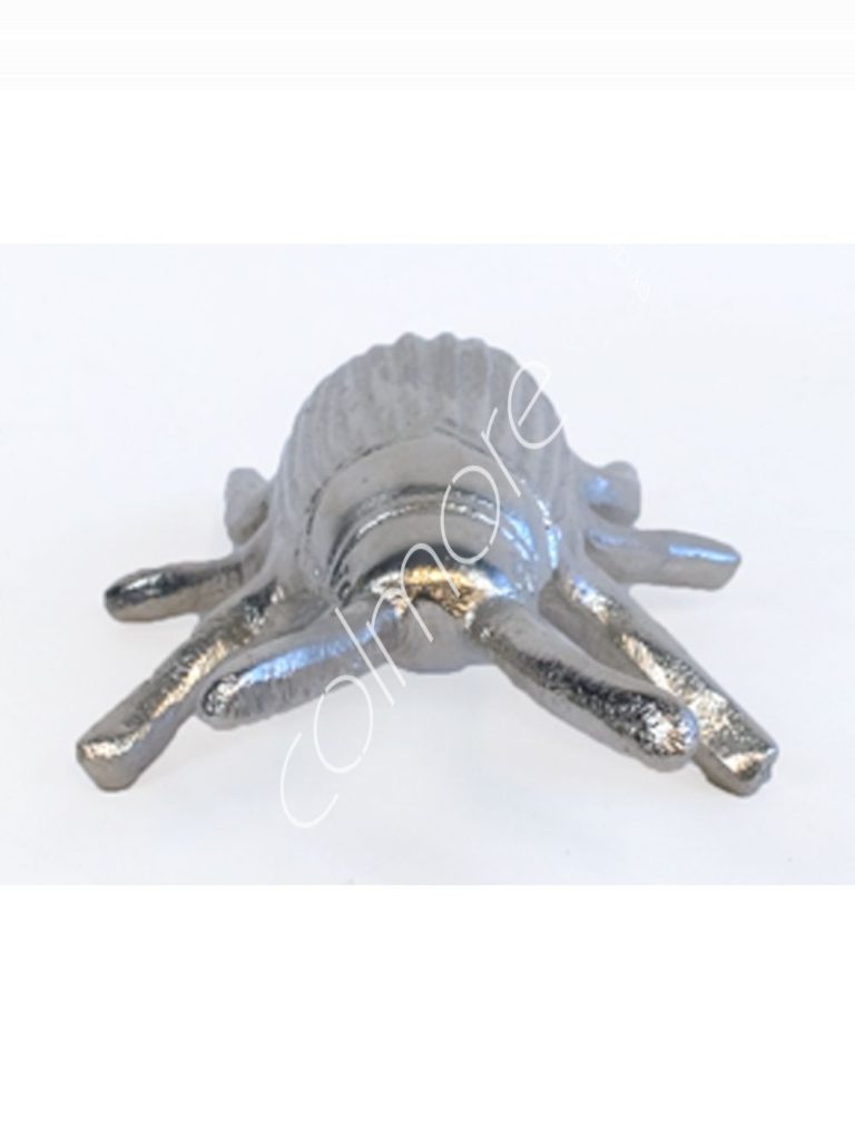 Decorative bug SET/6 ALU RAW/NI 13x8x4