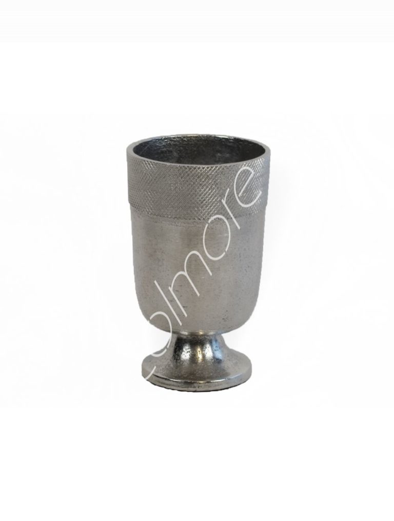 Vase ALU RAWNI 10x10x21
