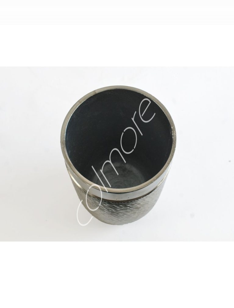 Vase ALU RAW/NI SET/4 8x8x10