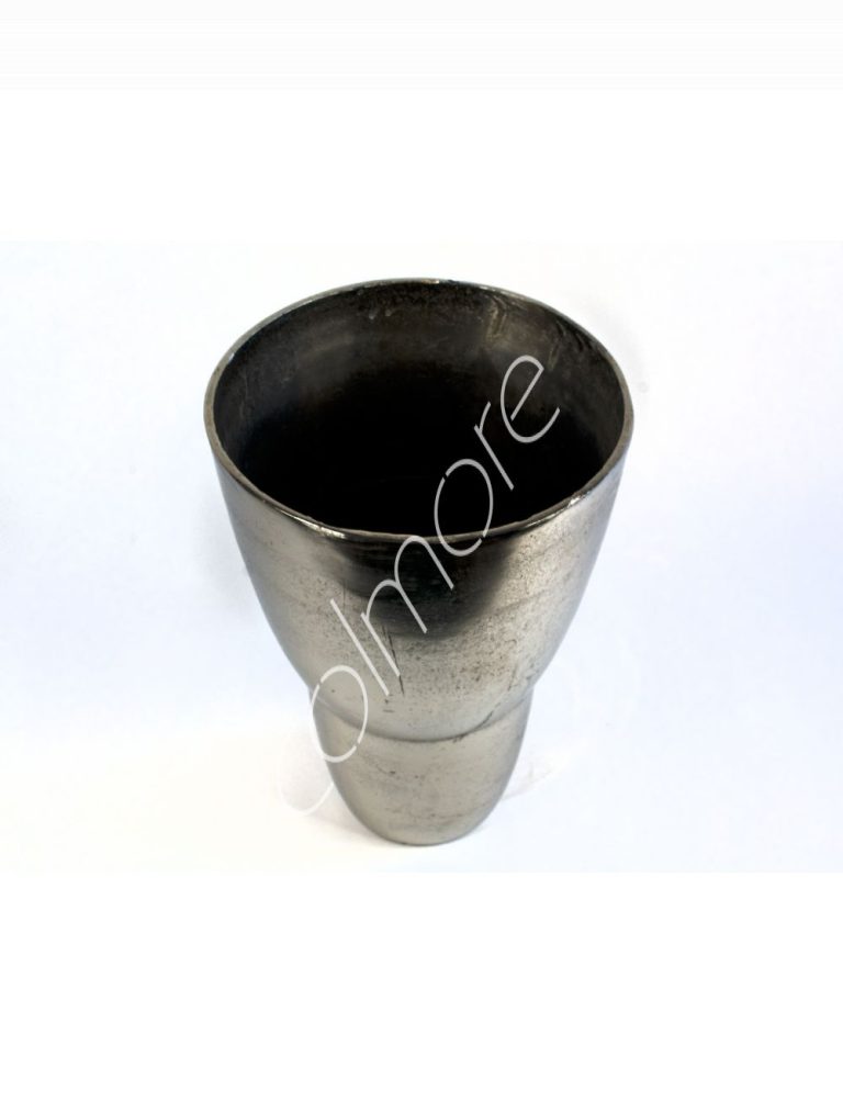 Vase ALU RAW/NI 21x21x30