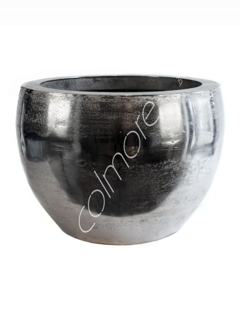 Vase ALU RAWNI 50x50x36