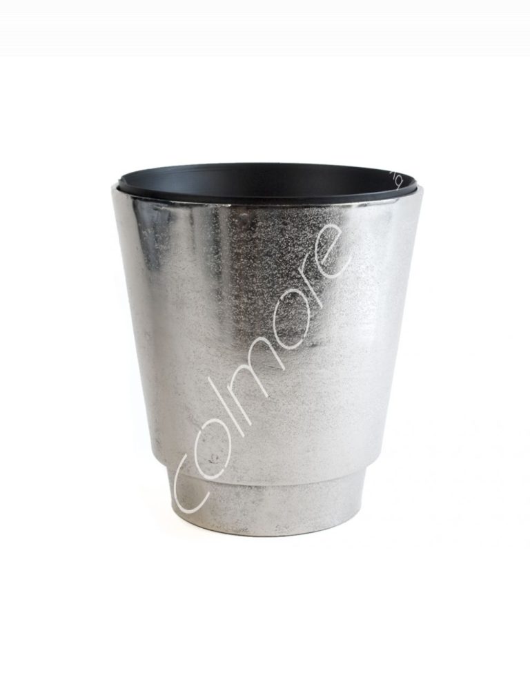 Vase ALU RAWNI 23x23x25