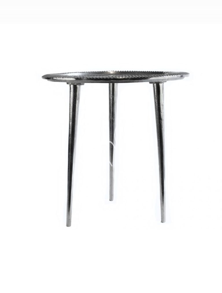 Coffee table ALU RAWNI 61x61x55