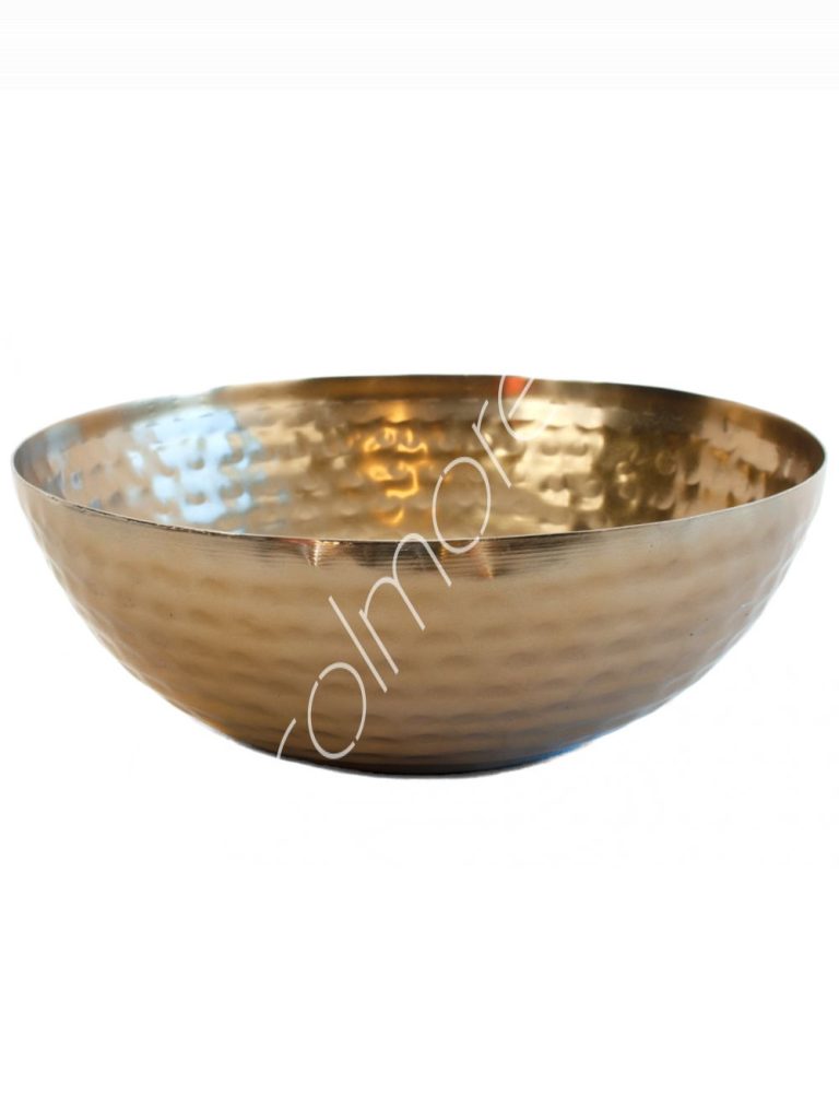 Bowl ALU/BRONZE 30x30x11