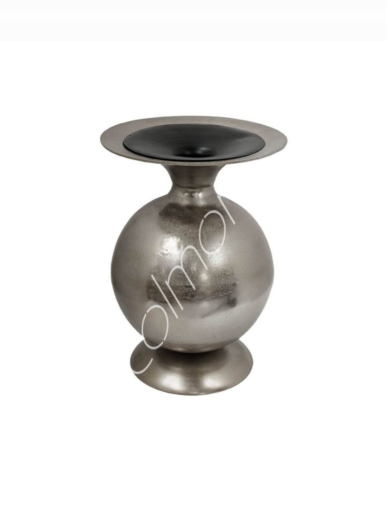 Vase ALU RAWNI 48x48x67