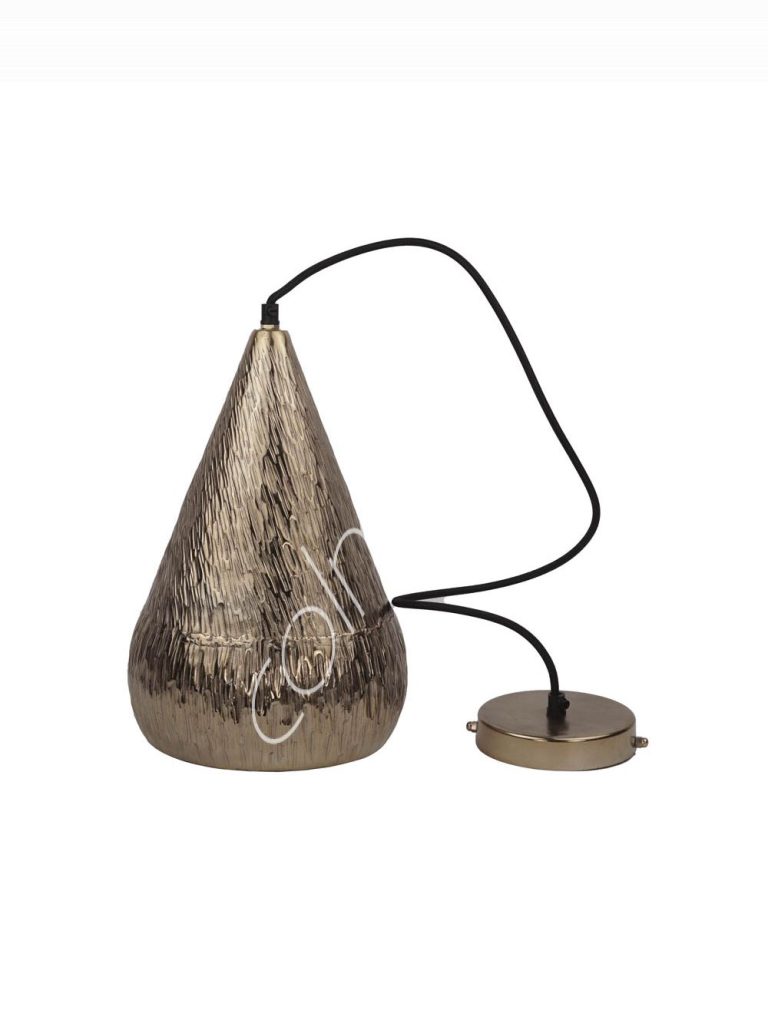 Ceiling lamp ALU/BRONZE 21x21x32