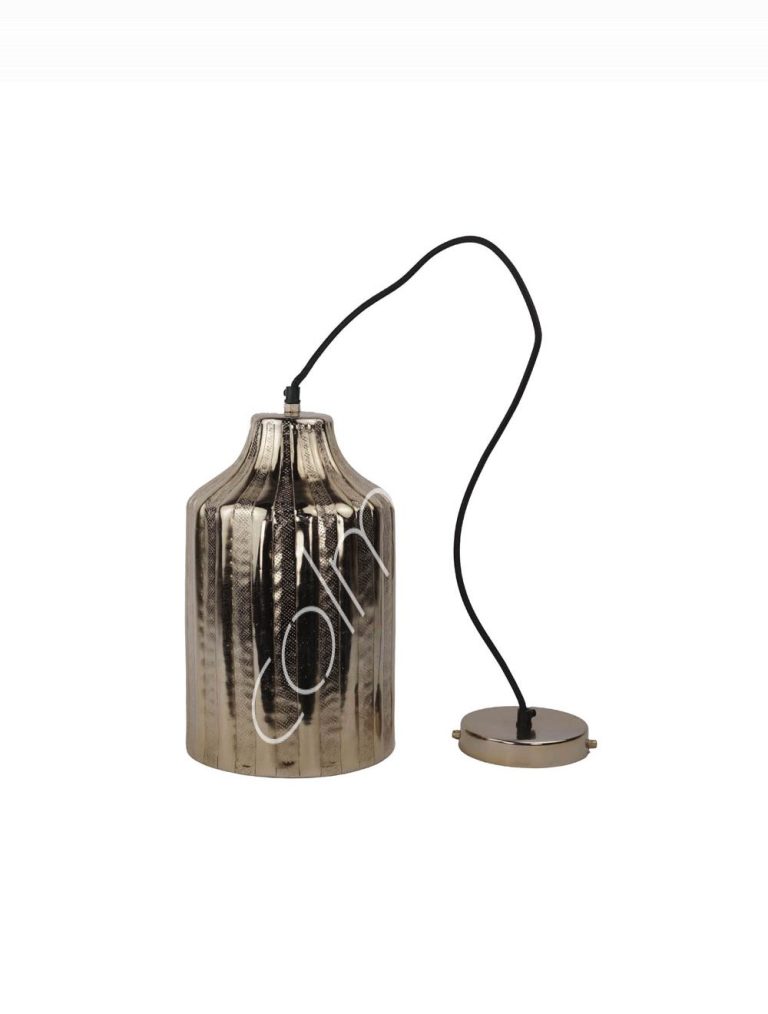 Ceiling lamp ALU/BRONZE 19x19x31