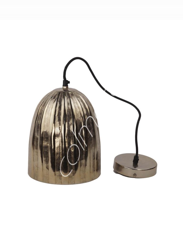 Ceiling lamp ALUBRONZE 20x20x24