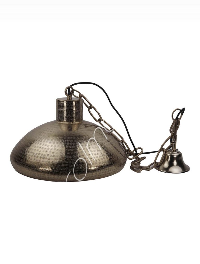 Ceiling lamp ALU/BRONZE 46x46x32