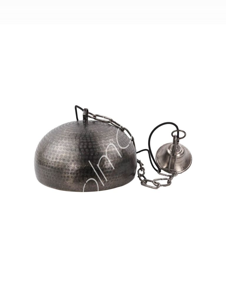 Ceiling lamp ALU/PEWTER 38x38x20