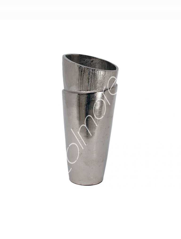 Vase ALU RAW/NI 14x14x31