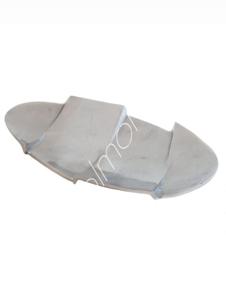Plate ALU RAW/NI 43x26x5