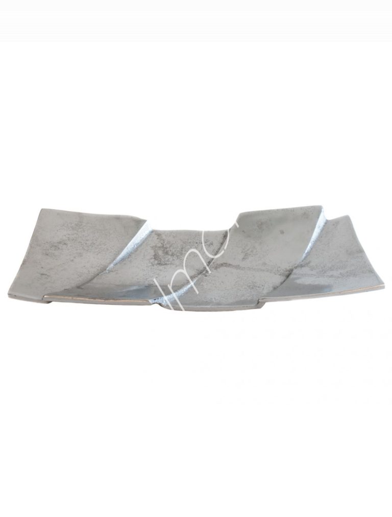 Plate ALU RAW/NI 40x20x5