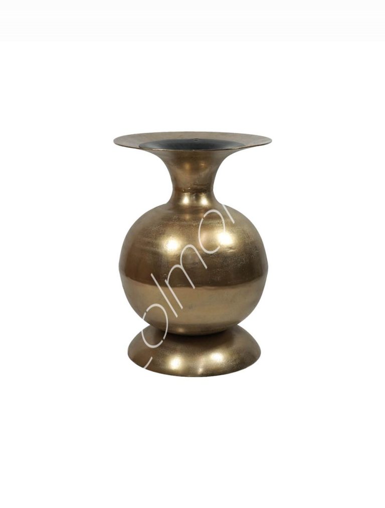 Vase ALUBRONZE 69x69x99