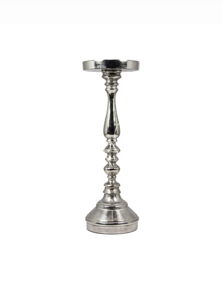Bougeoir ALU RAWNI 15x15x52