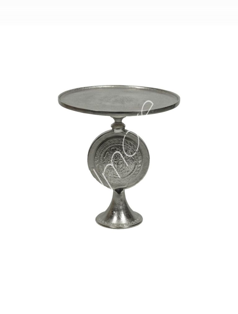 Side table wmedusa ALU RAWNI 50x50x53