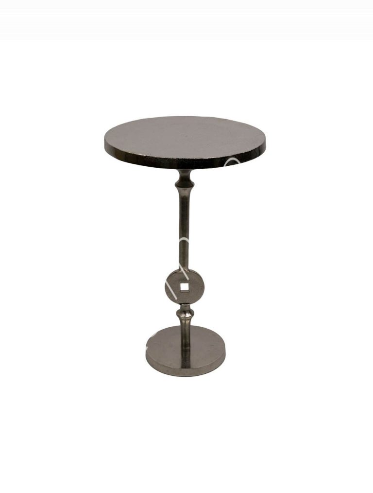 Side table ALU RAWNI 44x44x71