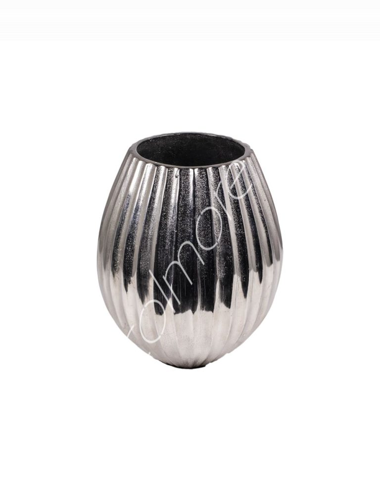 Vase ALU RAWNI 17x17x20