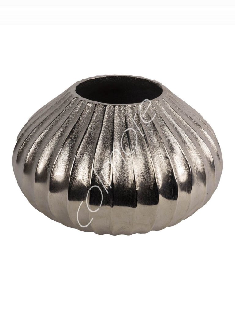 Vase ALU RAWNI 23x23x15