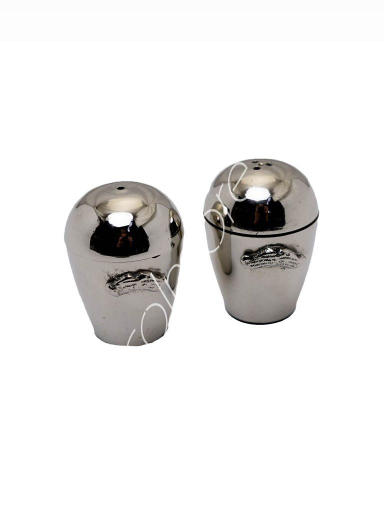 Salt & pepper SET2 BRNI 4x4x5
