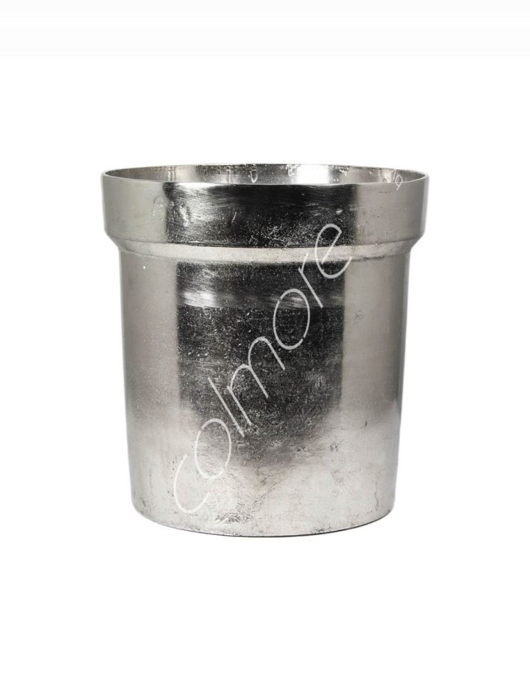 Vase ALU RAWNI 45x45x46